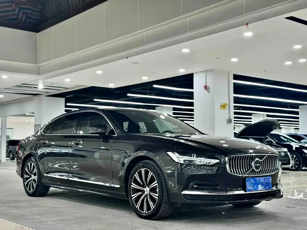 Volvo S90 2021 — фото 3