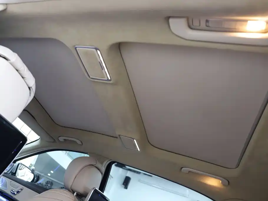 Mercedes-Benz Maybach S-Class 2015 — фото 25