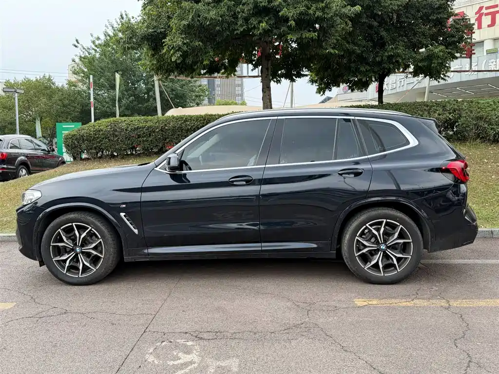 BMW X3 2023 — фото 3