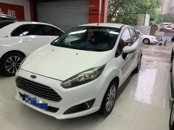 Ford Fiesta 2014