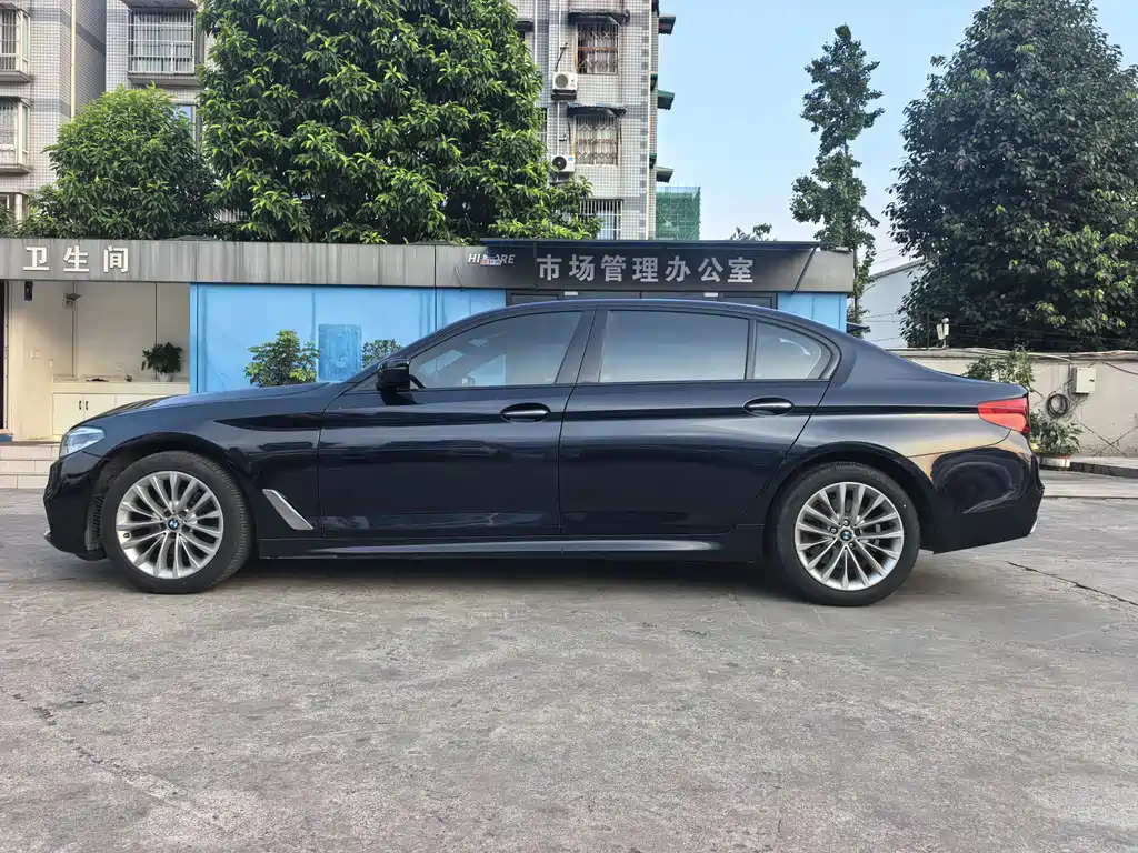 BMW 5 Series 2018