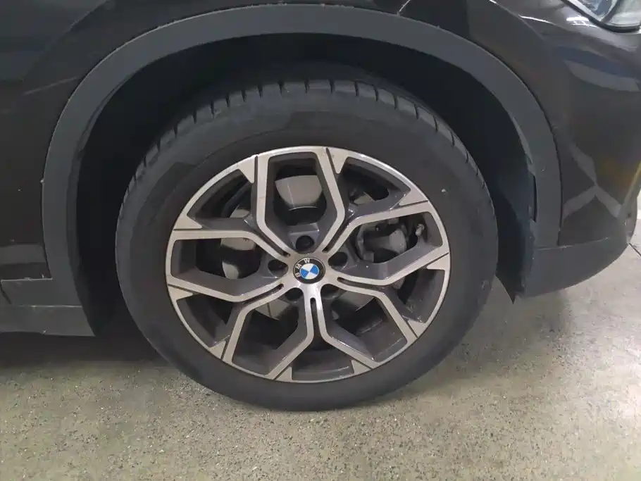 BMW X1 2022