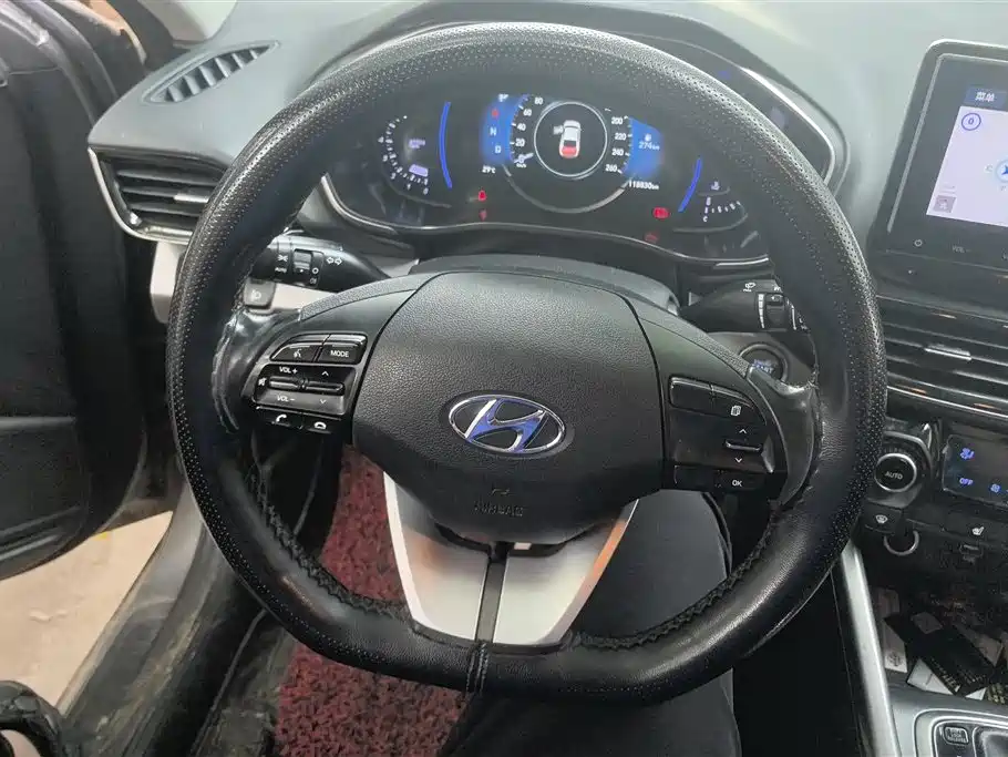 Hyundai Fista 2019 — фото 15