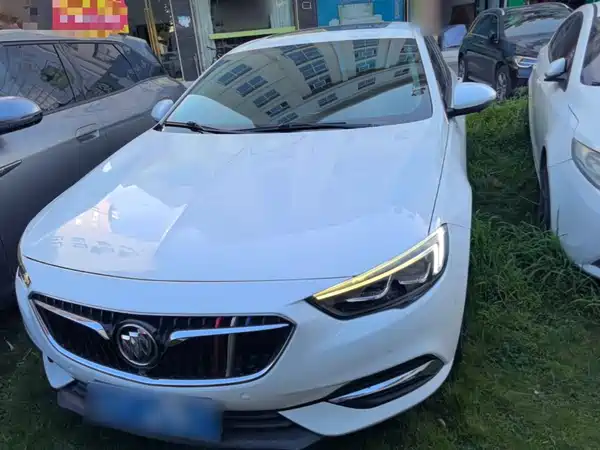 Buick Regal 2020