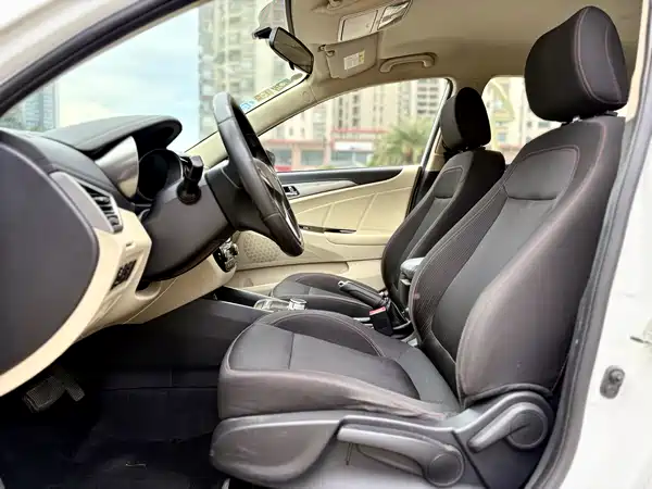 Changan Yidong New Energy 2018