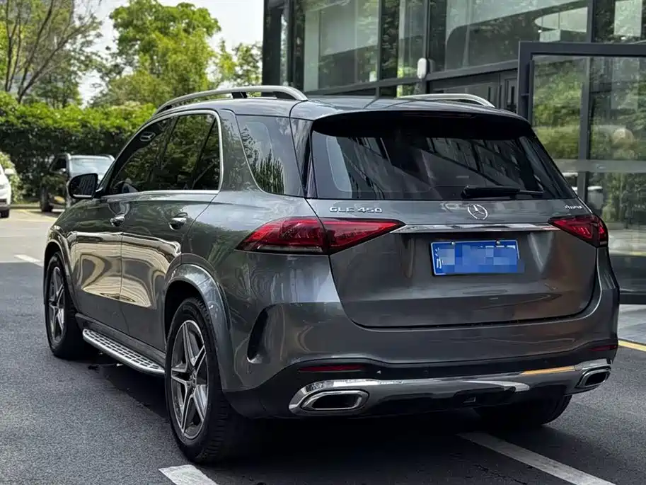 Mercedes-Benz GLE 2021 — фото 16