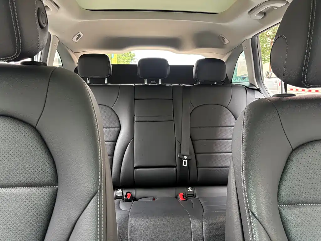 Mercedes-Benz C-Class 2021 — фото 20