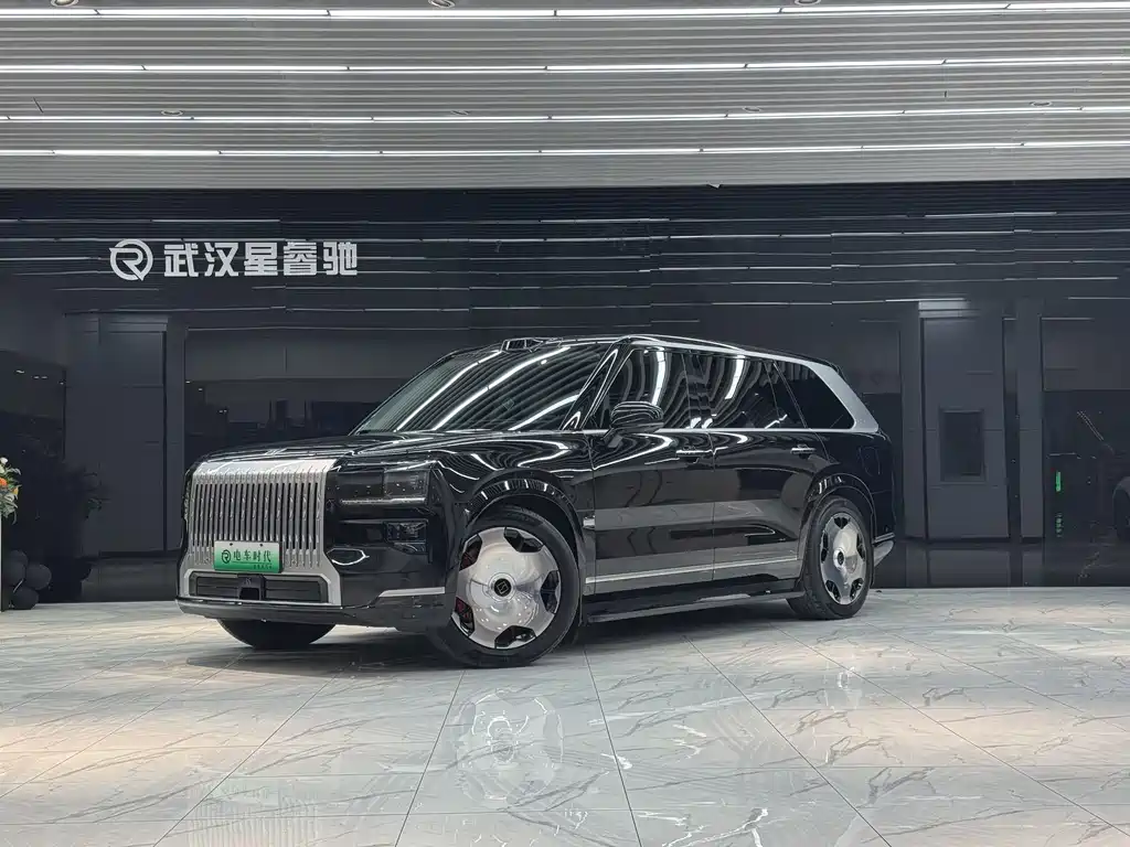 Zeekr 9X 2025