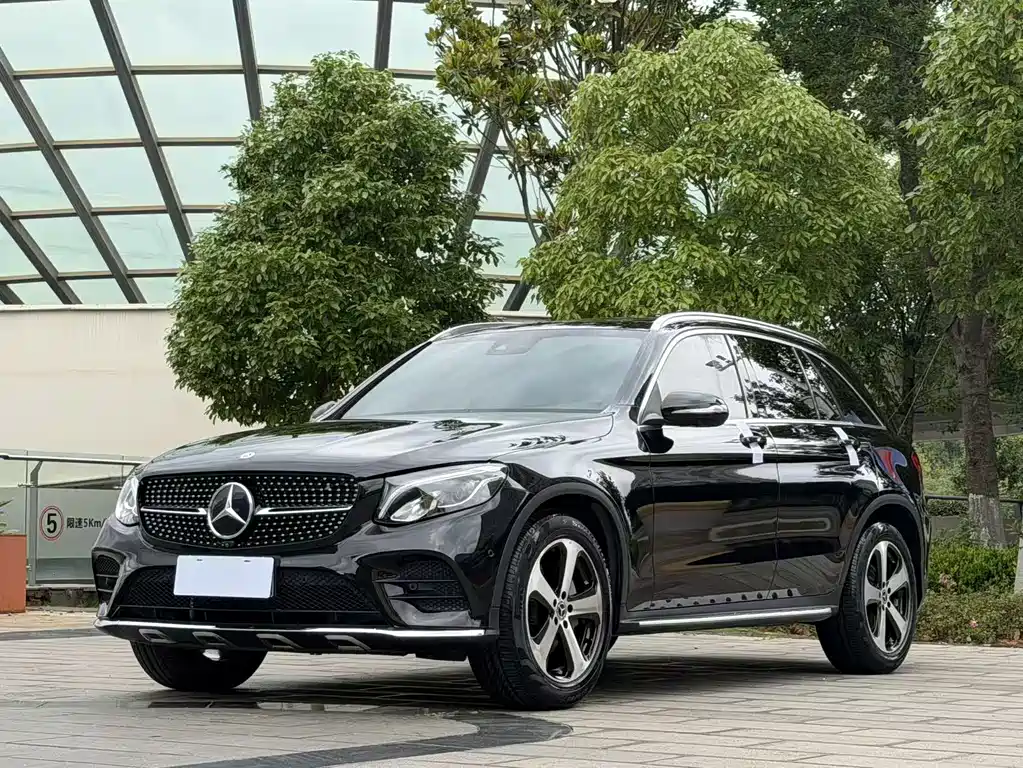 Mercedes-Benz GLC 2018