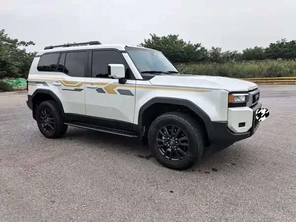 Toyota Prado 2025