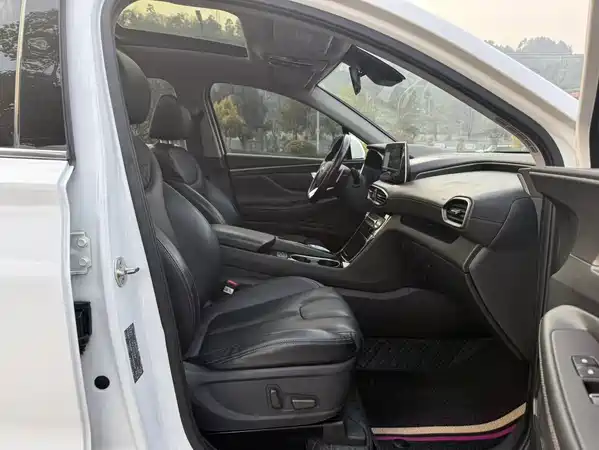 Hyundai Santa Fe 2019