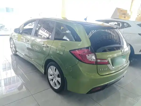Honda Jade 2014