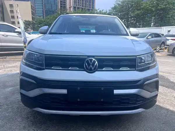 Volkswagen T-Cross 2025