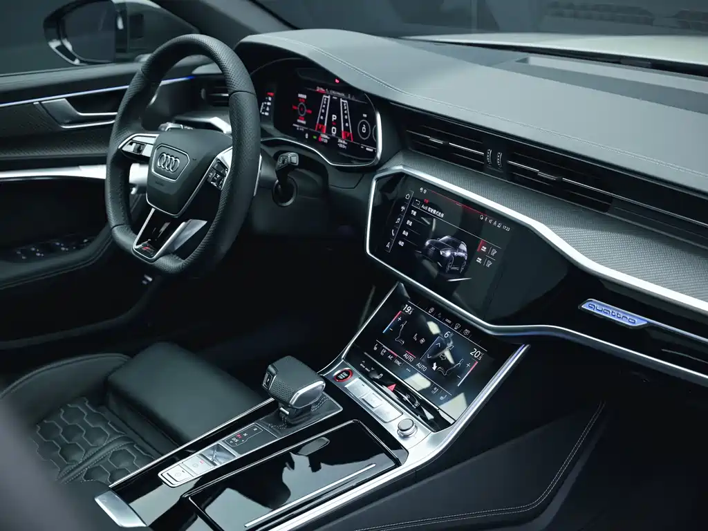 Audi RS 6 2021 — фото 20