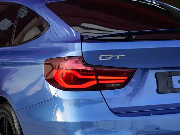 BMW 3 Series GT 2019