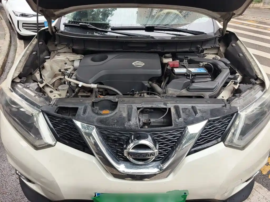 Nissan X-Trail 2015 — фото 11