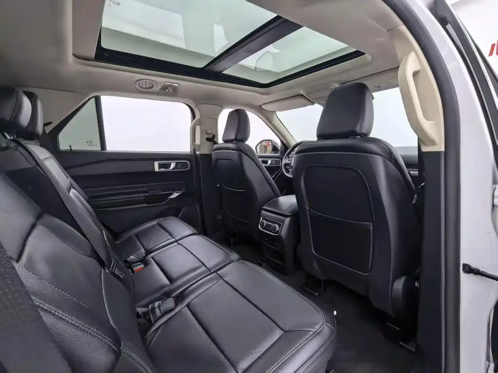 Ford Explorer 2021 — фото 10