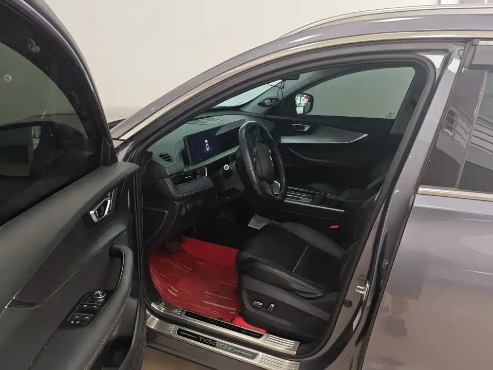 Chery Tiggo 7 PLUS 2022