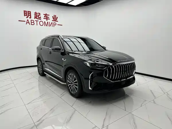 Jetour X70 PLUS 2023