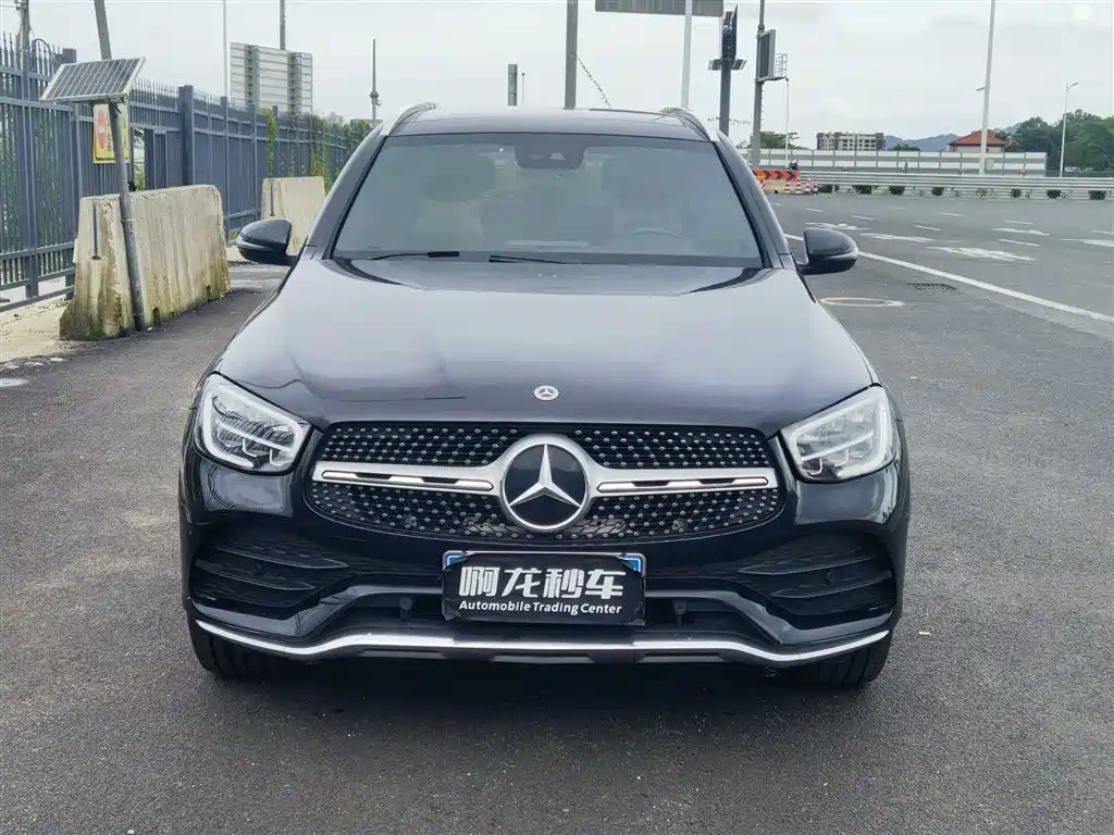 Mercedes-Benz GLC 2022 — фото 2