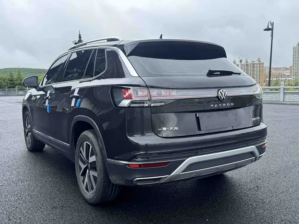 Volkswagen Tanyue 2022