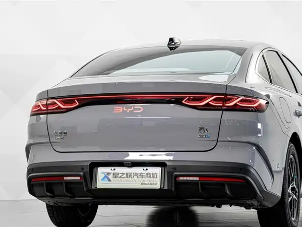 BYD Qin L 2026