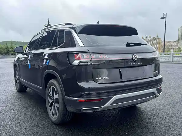 Volkswagen Tayron 2022