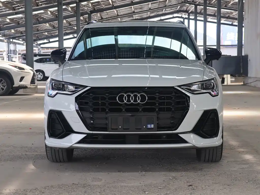 Audi Q3 2023