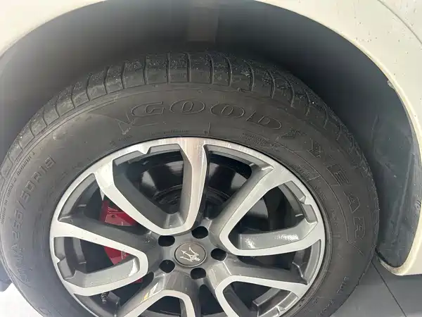 Maserati Levante 2017