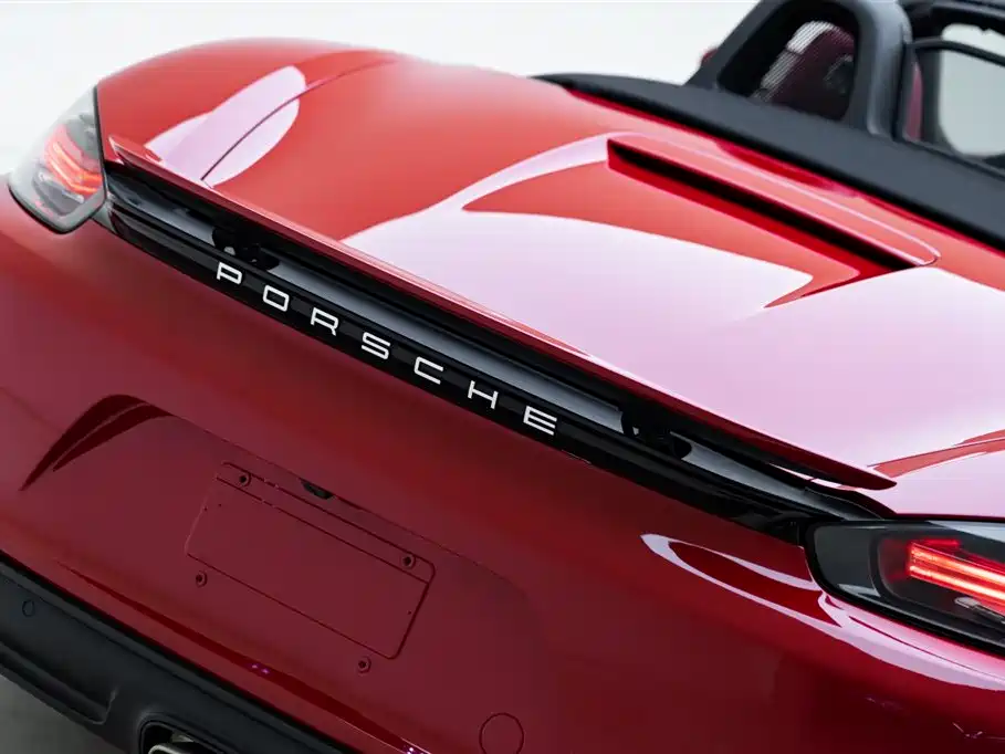 Porsche 718 2019 — фото 6