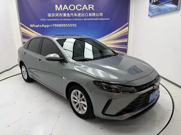 Chevrolet Monza 2022