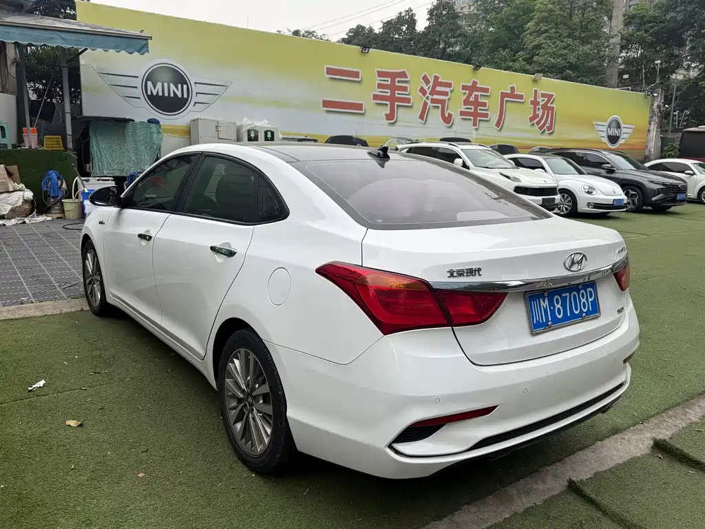 Hyundai Mistra 2017 — фото 4