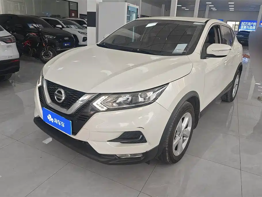Nissan Qashqai 2019 — фото 1