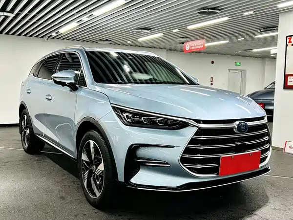 BYD Tang New Energy 2023