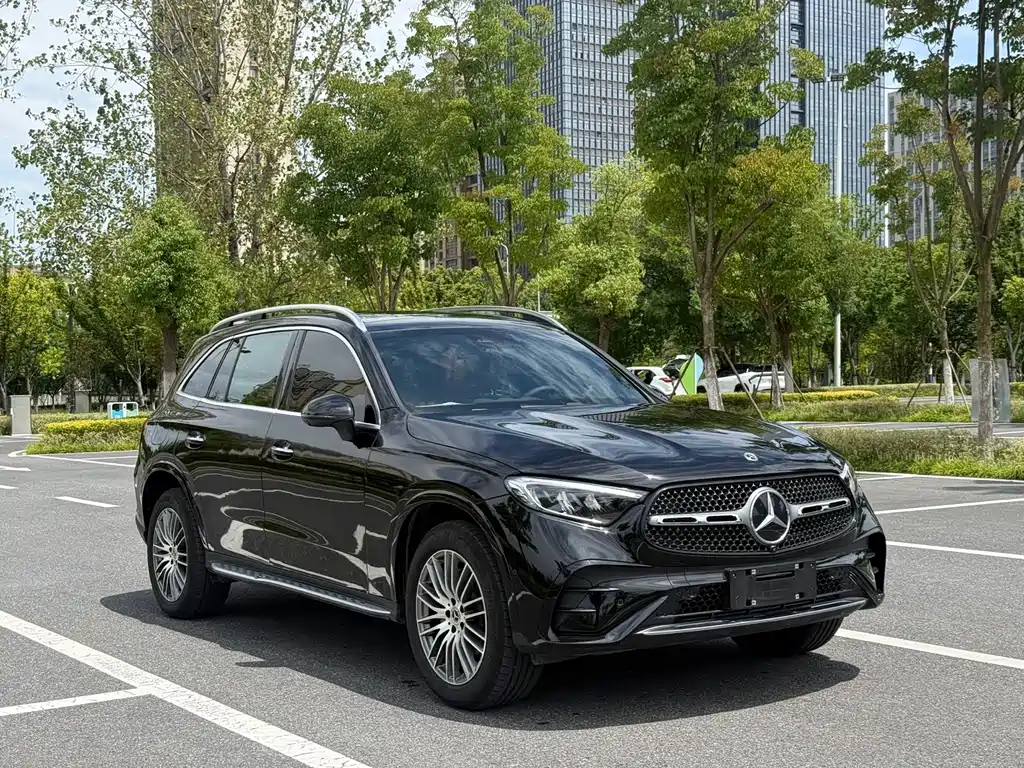 Mercedes-Benz GLC 2024
