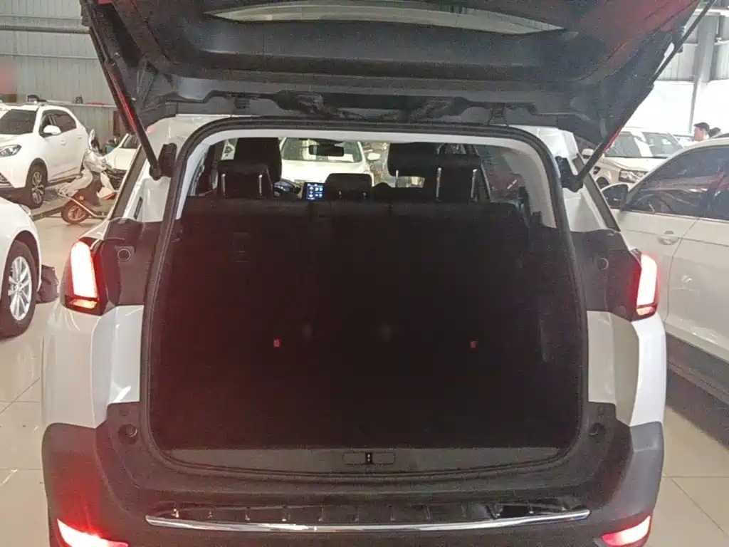 Peugeot 5008 2018 — фото 19