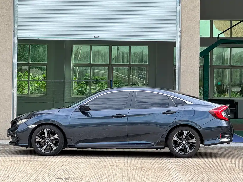 Honda Civic 2021