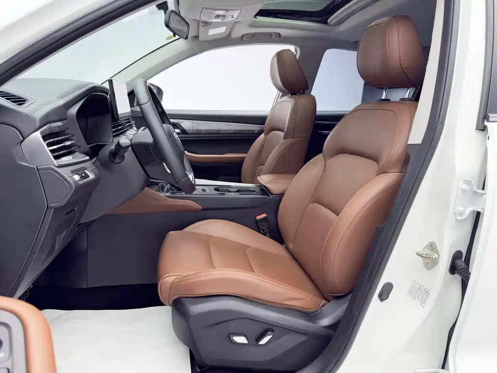 Geely Vision X6 2022