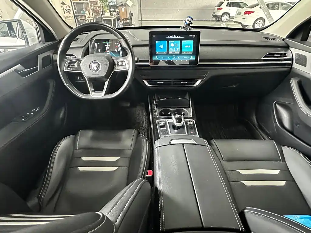 BYD Qin Pro New Energy 2019 — фото 17