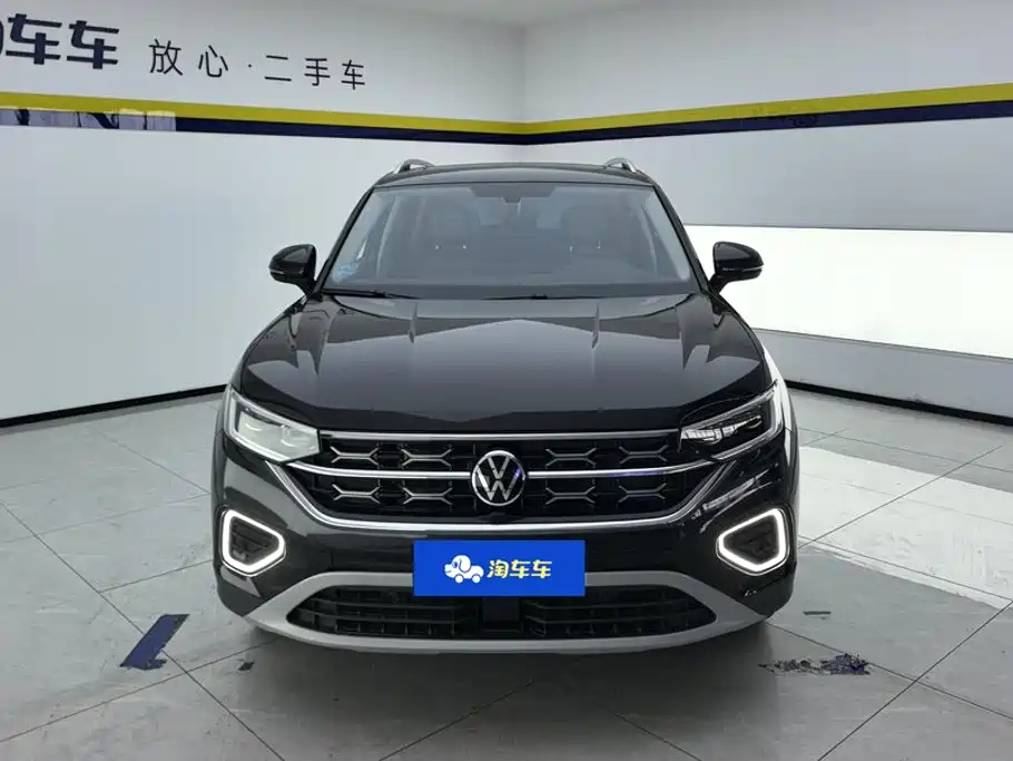 Volkswagen Tayron 2025