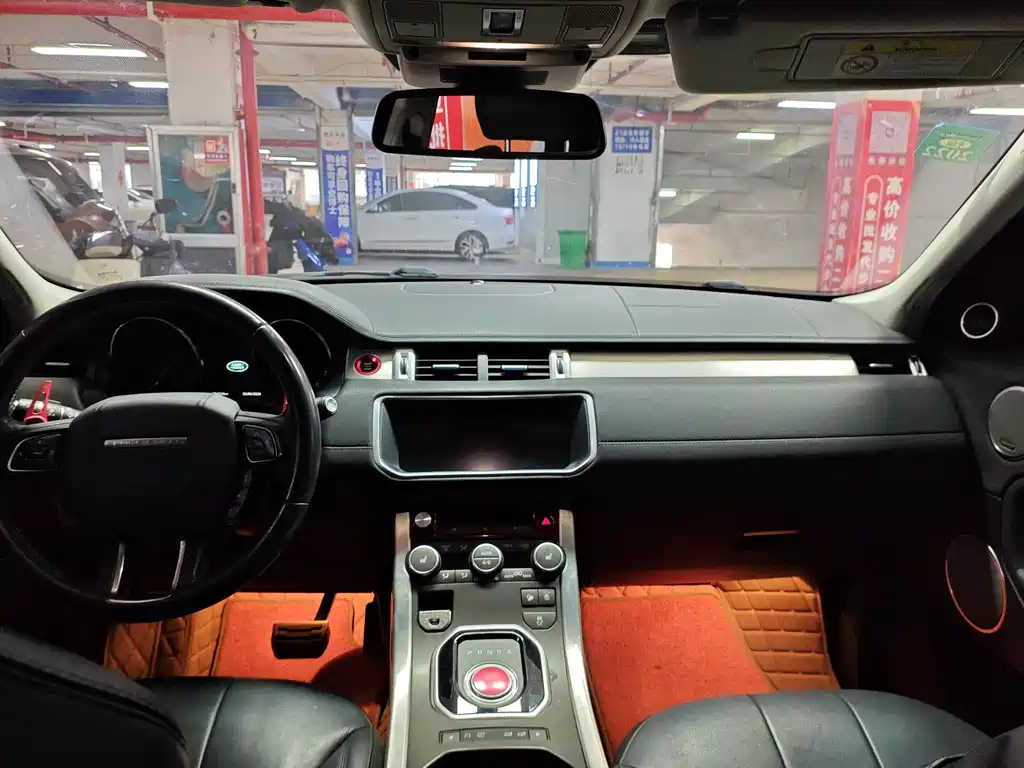 Land Rover Evoque 2018 — фото 5