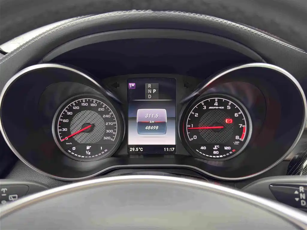 Mercedes-Benz GLC AMG 2019 — фото 13
