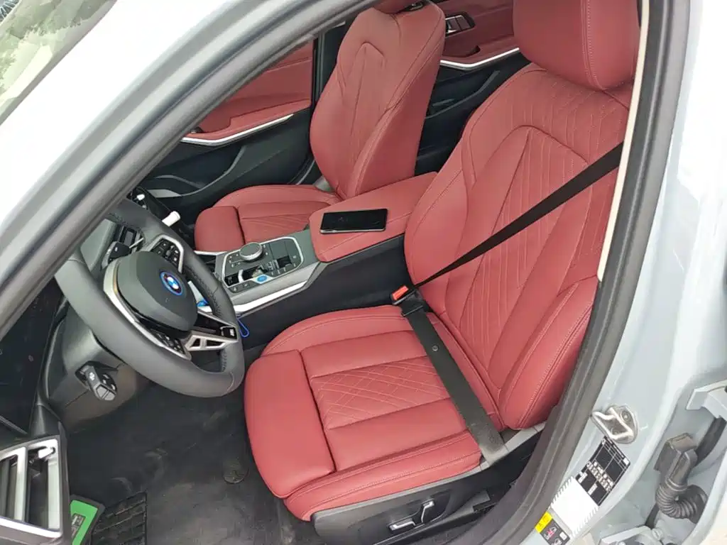 BMW i3 2025 — фото 15
