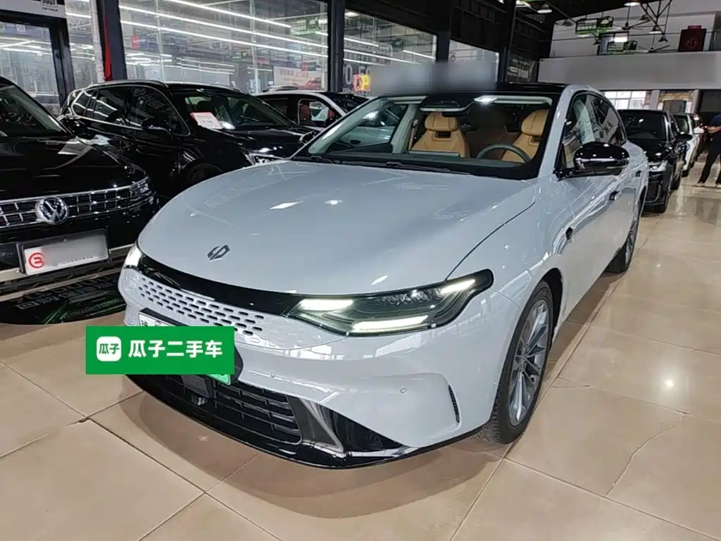 Leapmotor C01 2024