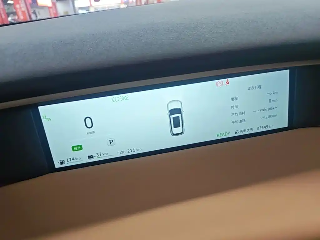 Dongfeng Fengshen L8 2025 — фото 12