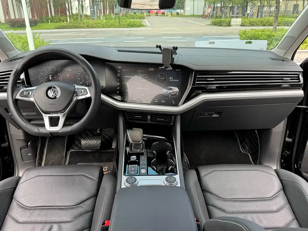 Volkswagen Touareg 2020
