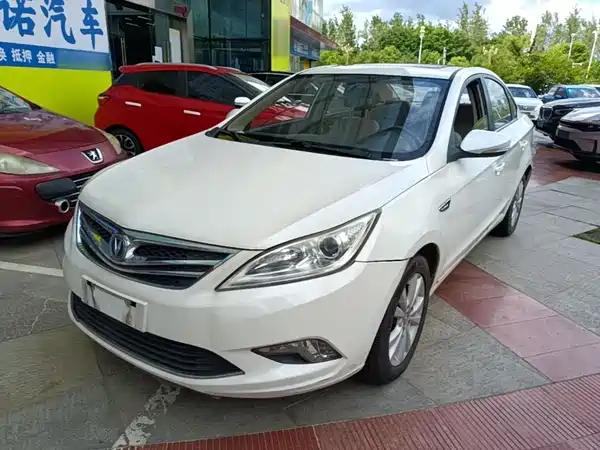 Changan Eado 2015