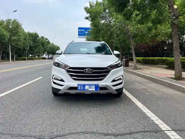Hyundai Tucson 2015