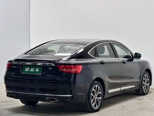 Geely Borui 2018