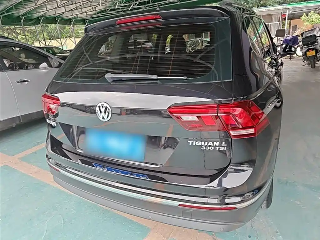 Volkswagen Tiguan L 2019 — фото 6